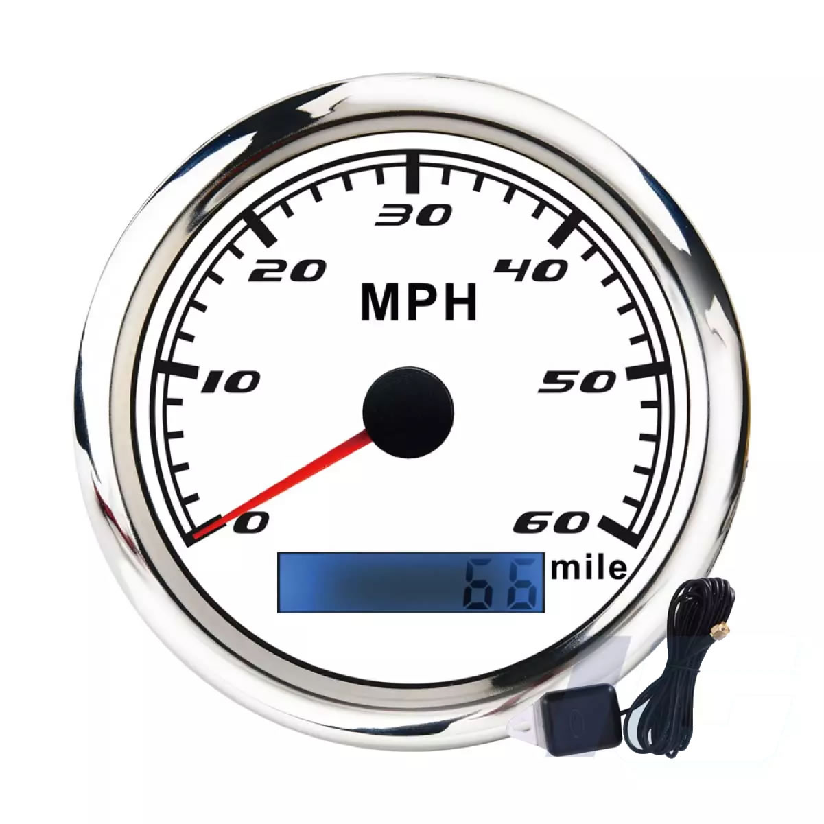 marine speedometers gauges